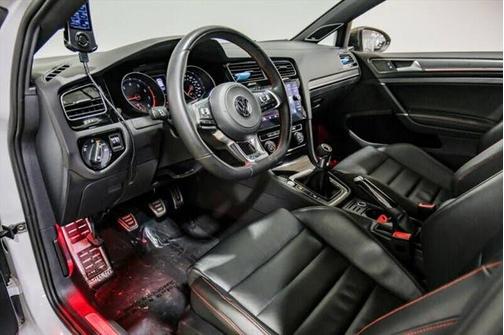 2019 Volkswagen Golf GTI 2.0T S 4-Door