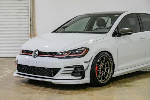 2019 Volkswagen Golf GTI 2.0T S 4-Door
