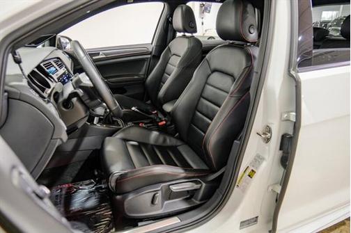 2019 Volkswagen Golf GTI 2.0T S 4-Door