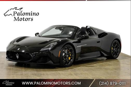 2024 Maserati MC20 Cielo