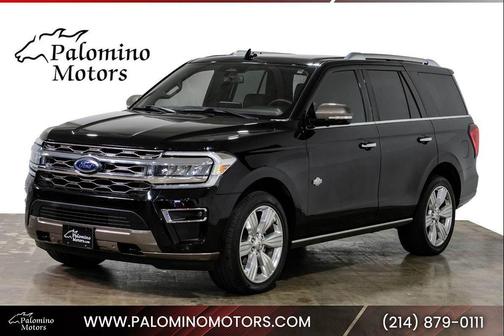 2022 Ford Expedition King Ranch