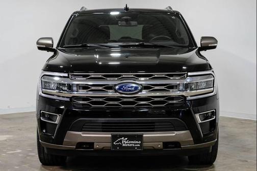 2022 Ford Expedition King Ranch