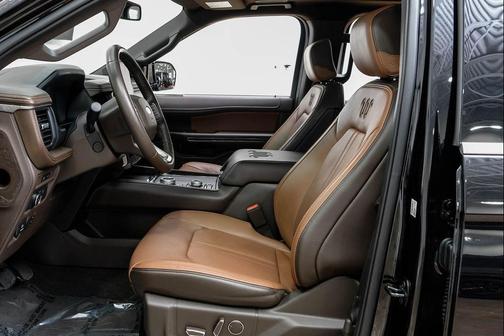 2022 Ford Expedition King Ranch