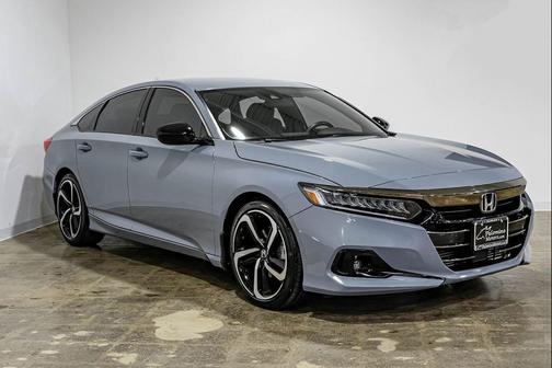 2022 Honda Accord Sport 1.5T