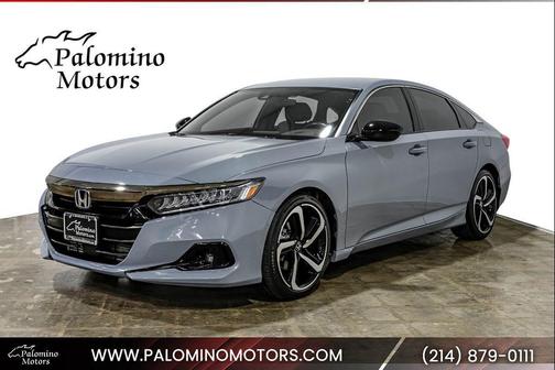 2022 Honda Accord Sport 1.5T