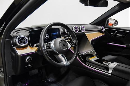 2022 Mercedes-Benz C-Class C 300 4MATIC