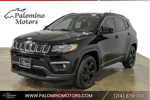 2021 Jeep Compass Latitude