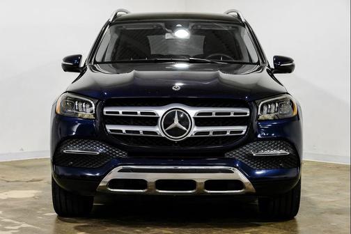 2020 Mercedes-Benz GLS 450 4MATIC