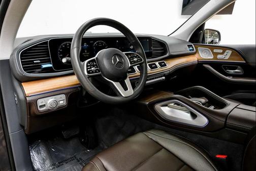 2020 Mercedes-Benz GLS 450 4MATIC