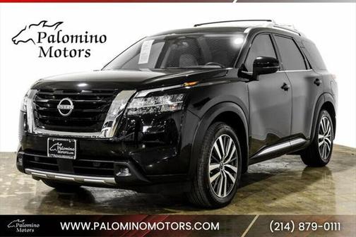 2022 Nissan Pathfinder Platinum 2WD