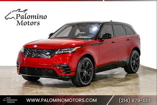 2019 Land Rover Range Rover Velar P250 S R-Dynamic