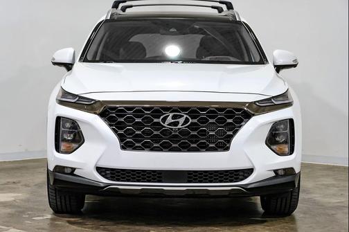 2020 Hyundai SANTA FE Limited 2.0T