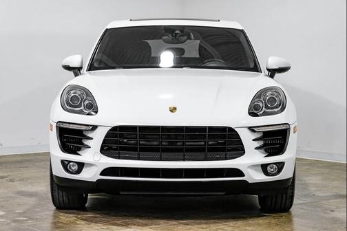 2017 Porsche Macan S