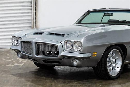 1971 Pontiac GTO