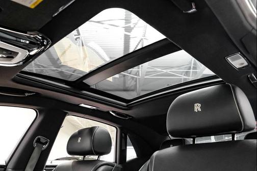 2017 Rolls-Royce Ghost 