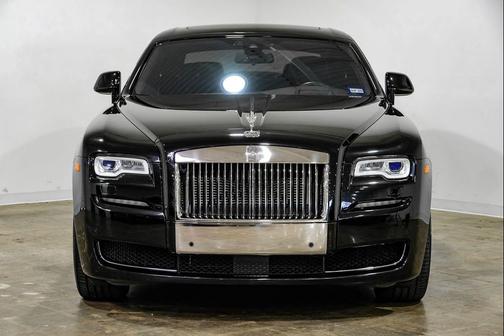 2017 Rolls-Royce Ghost 
