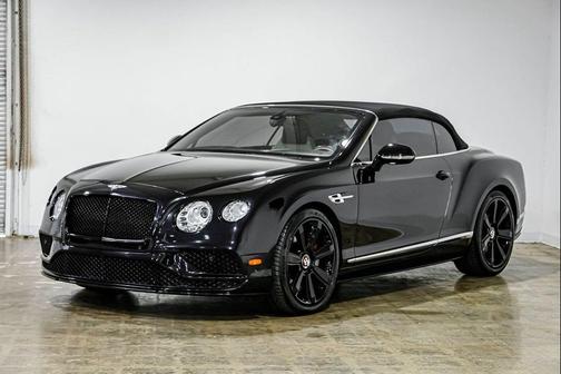 2016 Bentley Continental GT V8 S