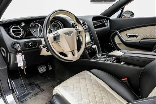 2016 Bentley Continental GT V8 S