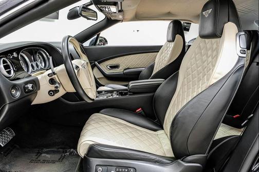 2016 Bentley Continental GT V8 S
