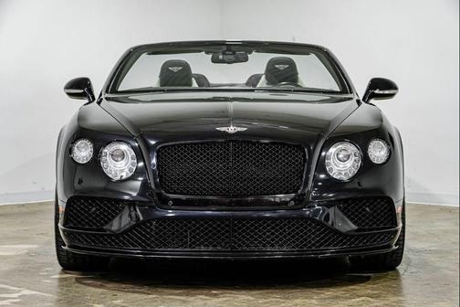 2016 Bentley Continental GT V8 S