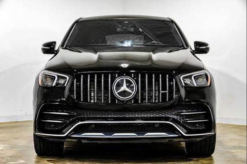 2021 Mercedes-Benz AMG GLE 53 4MATIC+ Coupe