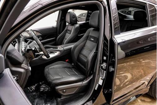 2021 Mercedes-Benz AMG GLE 53 4MATIC+ Coupe