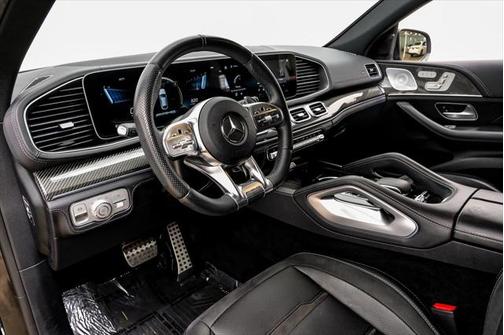 2021 Mercedes-Benz AMG GLE 53 4MATIC+ Coupe