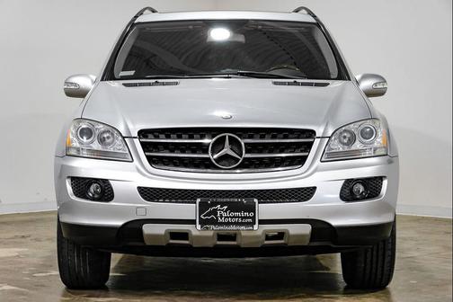 2006 Mercedes-Benz M-Class 4MATIC
