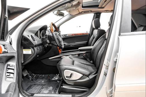 2006 Mercedes-Benz M-Class 4MATIC