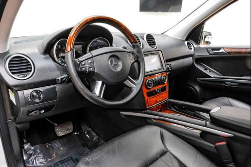 2006 Mercedes-Benz M-Class 4MATIC