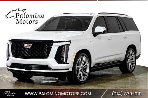 2025 Cadillac Escalade Sport Platinum