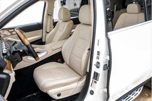 2022 Mercedes-Benz GLS 450 4MATIC