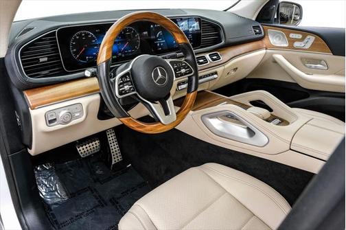 2022 Mercedes-Benz GLS 450 4MATIC