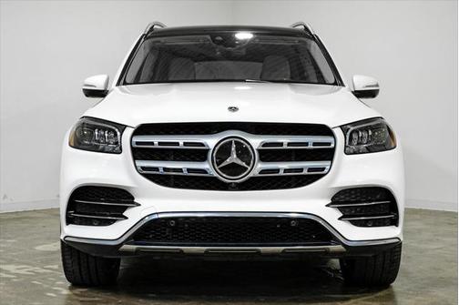 2022 Mercedes-Benz GLS 450 4MATIC