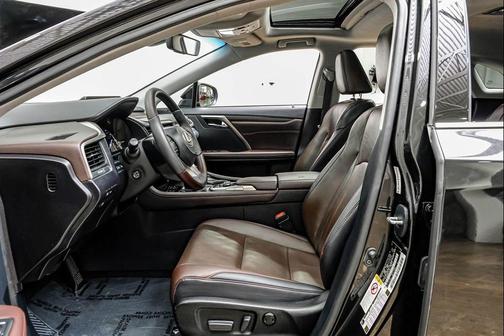 2018 Lexus RX 350 Premium