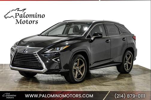 2018 Lexus RX 350 Premium