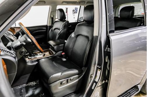2018 INFINITI QX80 Base