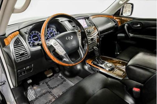 2018 INFINITI QX80 Base