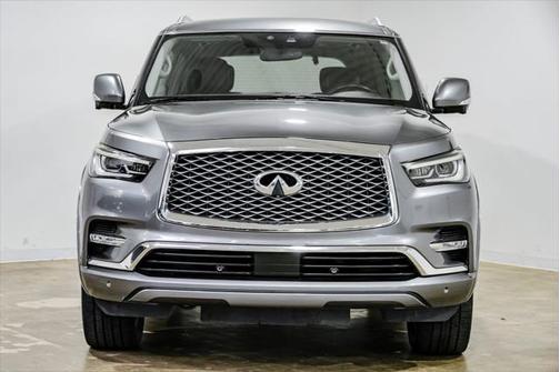 2018 INFINITI QX80 Base