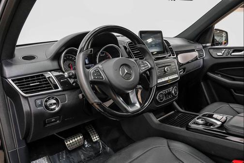 2018 Mercedes-Benz AMG GLE 43 Base 4MATIC