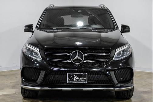 2018 Mercedes-Benz AMG GLE 43 Base 4MATIC