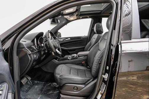 2018 Mercedes-Benz AMG GLE 43 Base 4MATIC