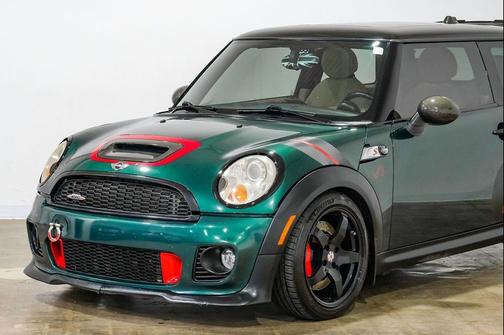 2008 MINI Cooper S Base