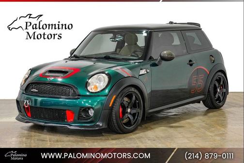 2008 MINI Cooper S Base