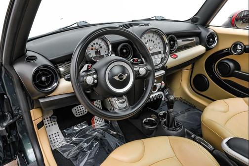 2008 MINI Cooper S Base