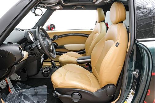 2008 MINI Cooper S Base