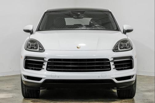 2021 Porsche Cayenne Cayenne