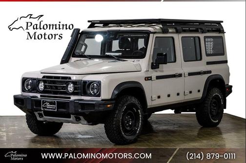 2024 INEOS Grenadier Fieldmaster