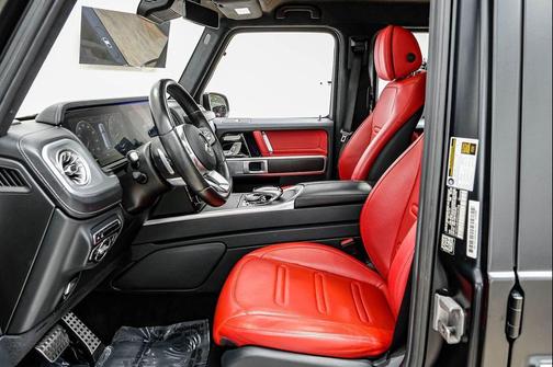 2022 Mercedes-Benz G-Class 4MATIC