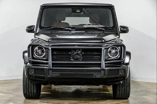 2022 Mercedes-Benz G-Class 4MATIC